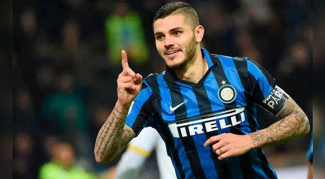 Mauro Icardi solo ha jugado un partido con la selección argentina