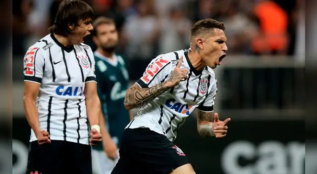 Paolo Guerrero compartió equipo con Romero antes de partir al Flamengo. 
