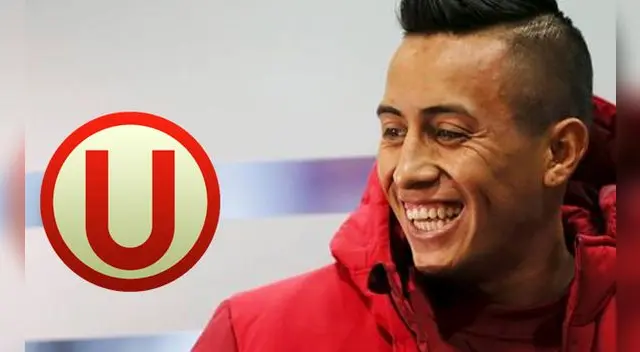 Christian Cueva no dejó que un cibernauta se burle del equipo de sus amores. 
