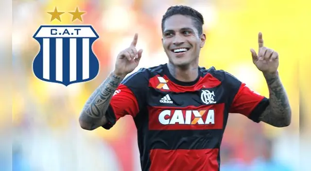 Paolo Guerrero es la obsesión de varios clubes del continente.