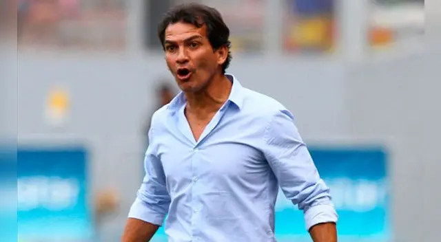 'Pepón' es el principal candidato a ponerse el buzo 'crema' 'Pepón' es el principal candidato a ponerse el buzo 'crema'