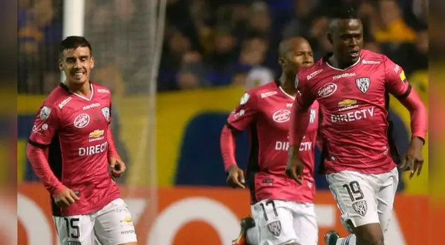 Ecuatorianos lograron resultado histórico y un meritorio pase a la final