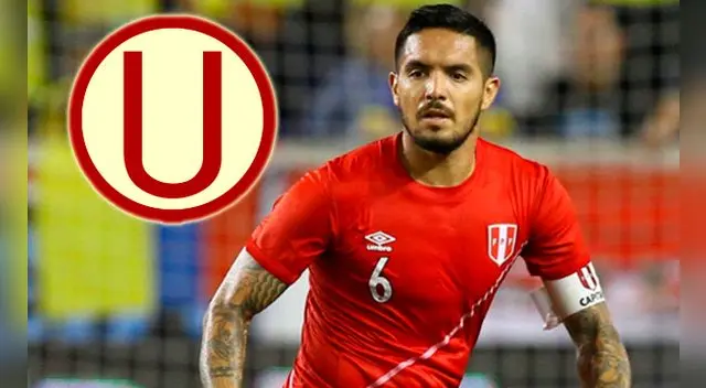 Juan Vargas es hincha confeso de Universitario.