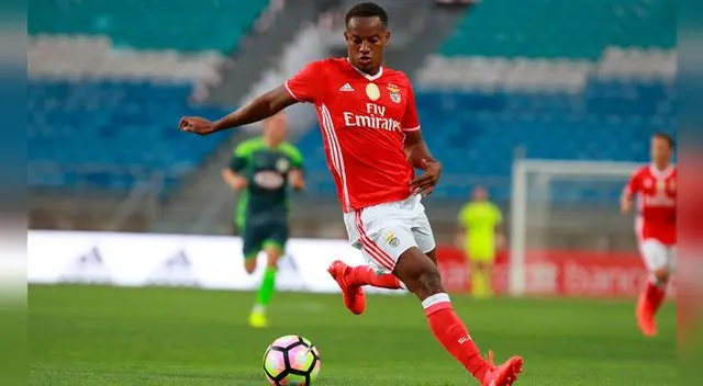 André Carrillo: las mejores jugadas de la 'Culebra' en amistoso con Benfica. André Carrillo: las mejores jugadas de la 'Culebra' en amistoso con Benfica.