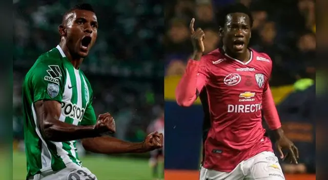Atlético Nacional e Independiente del Valle jugará la final de la Copa Libertadores 2016.