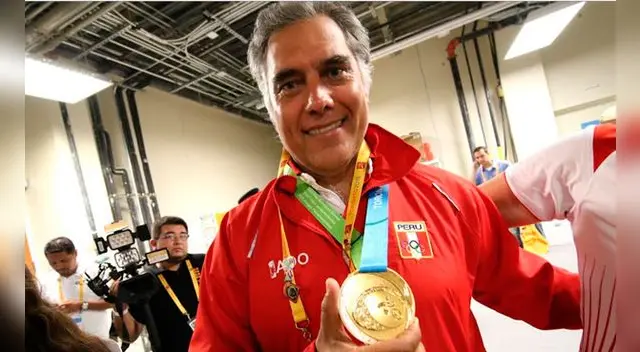 Francisco Boza será el abanderado en ceremonia de inauguración de los Juegos Olímpicos