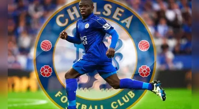 Chelsea: Leicester City no pudo resistir la oferta de 29 millones de euros por un jugador Chelsea: Leicester City no pudo resistir la oferta de 29 millones de euros por un jugador