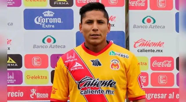 Raúl Ruidíaz: Morelia vs. Tijuana EN VIVO ONLINE: debut de la ‘Pulga’ en Liga MX