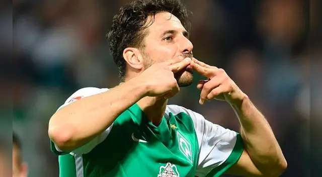 Claudio Pizarro vuelva a las canchas para duelo amistoso Claudio Pizarro vuelva a las canchas para duelo amistoso