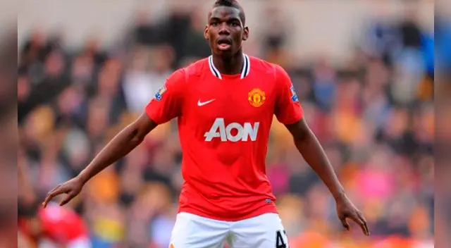 Paul Pogba ya es nuevo jugador ‘red devil’ por ¡105 millones de euros! Paul Pogba ya es nuevo jugador ‘red devil’ por ¡105 millones de euros!