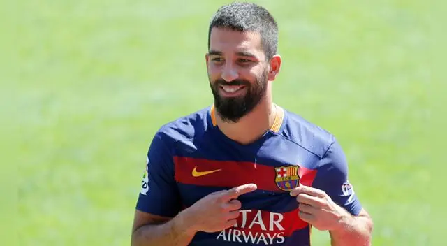 Turco no tuvo una temporada con el Barza Turco no tuvo una temporada con el Barza
