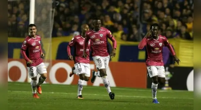 Independiente del Valle: La historia del equipo revelación de la Libertadores.