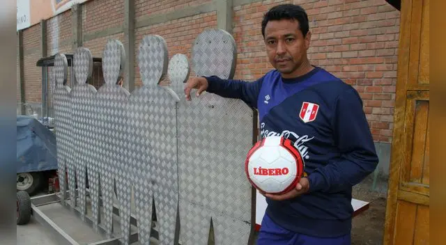Selección Peruana: Nolberto Solano está convencido que el triunfo en La Paz es posible. Selección Peruana: Nolberto Solano está convencido que el triunfo en La Paz es posible.