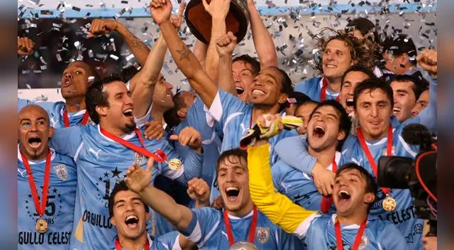 Campeón de América llegó 15 minutos antes, pero no entendía lo que pasaba Campeón de América llegó 15 minutos antes, pero no entendía lo que pasaba