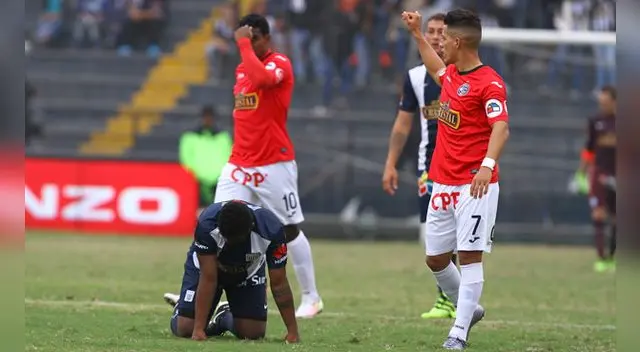 Alianza Lima cayó 2-0 ante Juan Aurich y llega alicaído al clásico ante Universitario