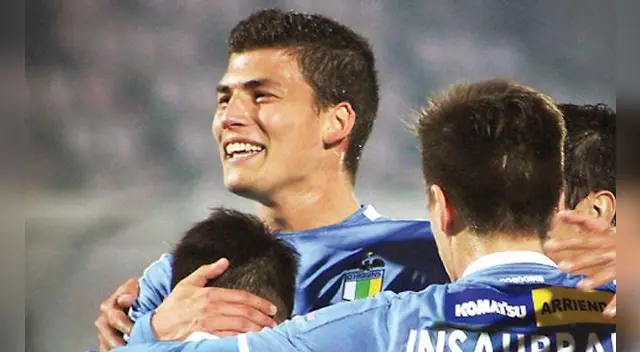 ván Bulos marcó golazo de cabeza en victoria de O´Higgins 3-1 sobre Rangers por Copa Chile  ván Bulos marcó golazo de cabeza en victoria de O´Higgins 3-1 sobre Rangers por Copa Chile