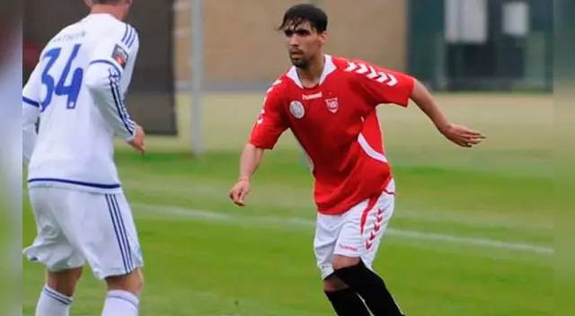 Juan Diego Gutiérrez fue presentado en Vejle Boldklub y se lució en su primer partido Juan Diego Gutiérrez fue presentado en Vejle Boldklub y se lució en su primer partido