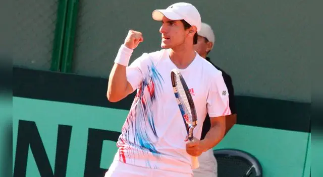 Mauricio Echazú consiguió avanzar en Grupo II de Zona Americana Mauricio Echazú consiguió avanzar en Grupo II de Zona Americana