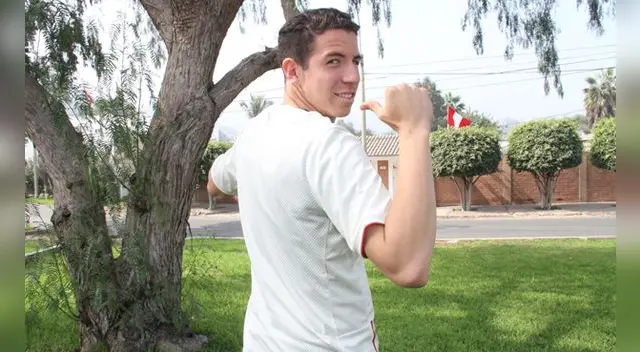 El jugador de 19 años quiere romperla en la 'U' El jugador de 19 años quiere romperla en la 'U'
