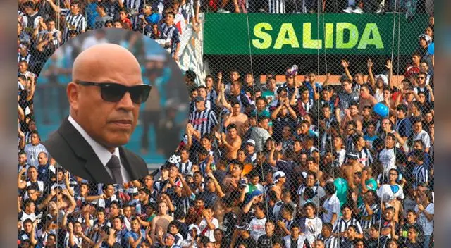 Alianza Lima: hinchas repudian trabajo de Roberto Mosquera y así lo manifiestan
