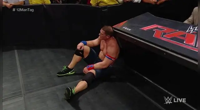 'The Champ' no puede con The Club 'The Champ' no puede con The Club