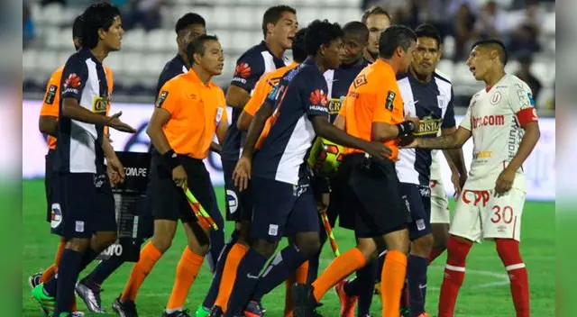 No hay árbitro para el clásico No hay árbitro para el clásico