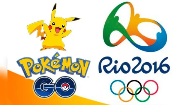 El famoso videojuego Pokemon Go llegaría a los Juegos Olímpicos Río 2016.