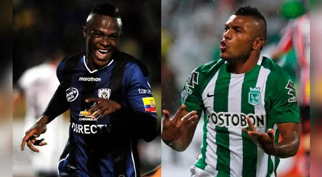 Independiente del Valle vs. Atlético Nacional EN VIVO ONLINE: juegan hoy por final de Copa Libertadores 2016 Independiente del Valle vs. Atlético Nacional EN VIVO ONLINE: juegan hoy por final de Copa Libertadores 2016