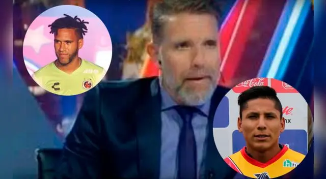 ¿El argentino sabrá que vienen de la Primera de Perú?