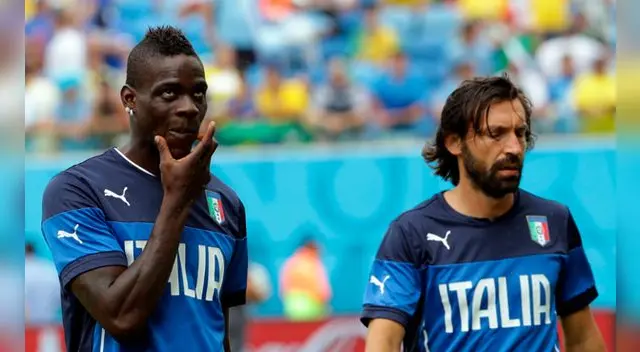 Es momento que Balotelli haga caso a la voz de la experiencia. Es momento que Balotelli haga caso a la voz de la experiencia.