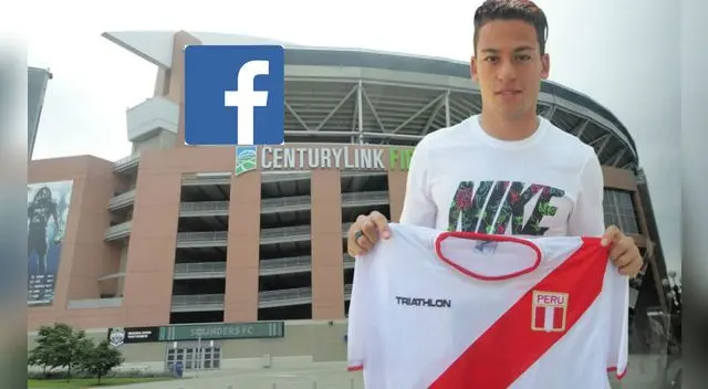 Selección Peruana: Cristian Benavente hace grave denuncia a través de Facebook. Selección Peruana: Cristian Benavente hace grave denuncia a través de Facebook.