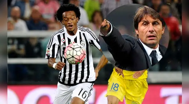 Conte lo quiere sí o sí en su escuadra.  Conte lo quiere sí o sí en su escuadra.