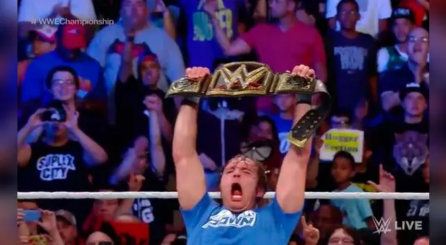 El actual campeón será la cara de SmackDown El actual campeón será la cara de SmackDown