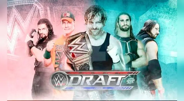 Mira los cambios originados por el Draft Mira los cambios originados por el Draft