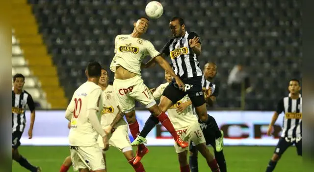 Universitario vs. Alianza Lima: los cinco clásico más picantes de la história. Universitario vs. Alianza Lima: los cinco clásico más picantes de la história.