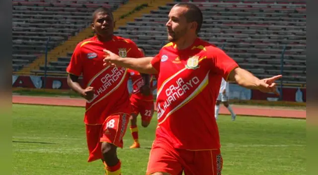 Sport Huancayo venció 3-0 a Real Garcilaso y es tercero del Torneo Clausura