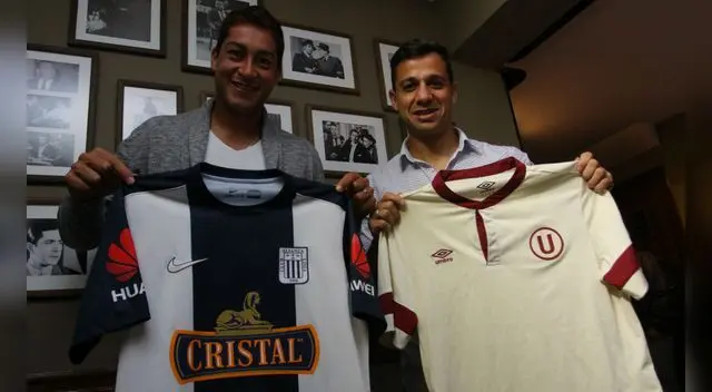 Universitario vs. Alianza Lima: Guastavino e Ibáñez calentaron el clásico de este jueves. Universitario vs. Alianza Lima: Guastavino e Ibáñez calentaron el clásico de este jueves.