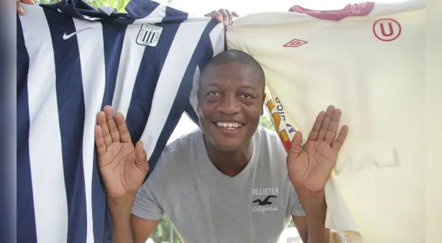 “Balán” Gonzales: “Estuve en Alianza, pero jugar en la “U” marcó mi carrera”. “Balán” Gonzales: “Estuve en Alianza, pero jugar en la “U” marcó mi carrera”.