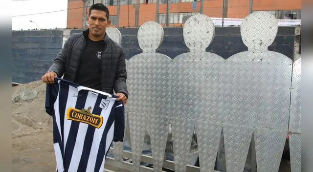 Universitario vs. Alianza Lima: Andy Pando jura salir victorioso del Nacional. Universitario vs. Alianza Lima: Andy Pando jura salir victorioso del Nacional.