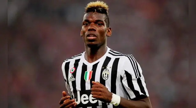 Paul Pogba fue subcampeón en la última Eurocopa con Francia. 