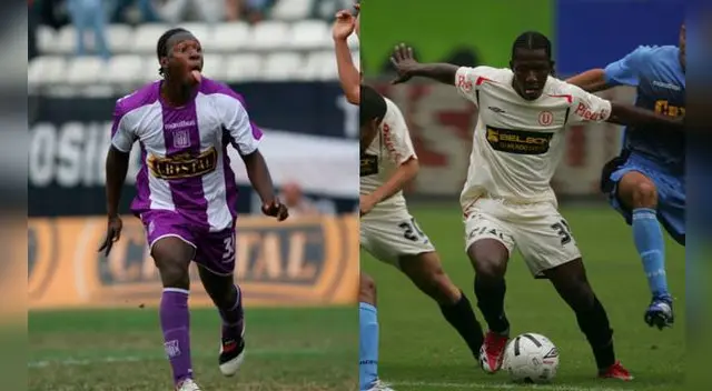 Mauricio Mendoza jugó con camiseta de Alianza Lima y Universitario. Mauricio Mendoza jugó con camiseta de Alianza Lima y Universitario.