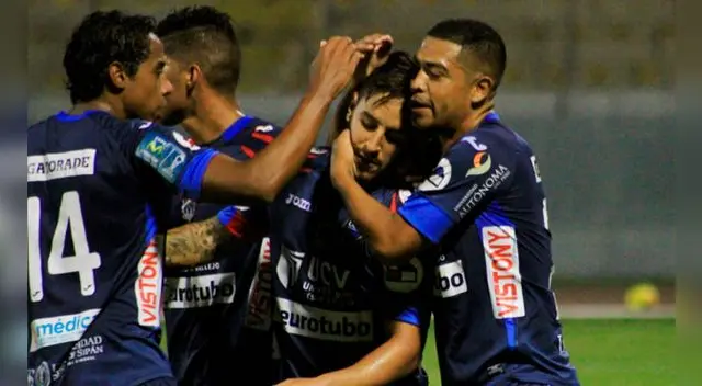 César Vallejo venció 1-0 a Ayacucho FC y dejó último lugar del Torneo Clausura César Vallejo venció 1-0 a Ayacucho FC y dejó último lugar del Torneo Clausura