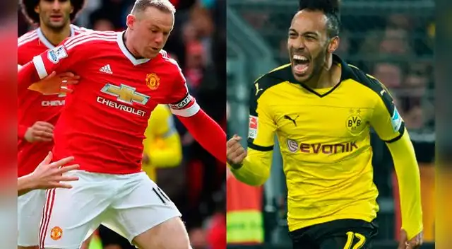Manchester United vs. Borussia Dortmund EN VIVO ONLINE: se prueban en International Champions Cup