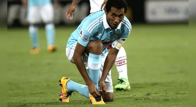 Sporting Cristal: Carlos Lobatón regresa al equipo titular para enfrentar a UTC.