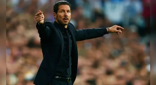 Lionel Messi quiere a Diego Simeone como técnico de Argentina. Lionel Messi quiere a Diego Simeone como técnico de Argentina.