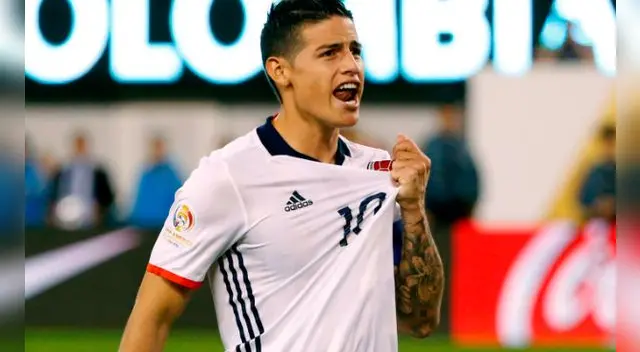 James Rodríguez definió su futuro y confirmó en qué club jugará James Rodríguez definió su futuro y confirmó en qué club jugará