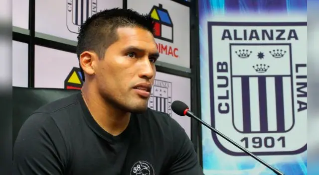 Andy Pando sobre tarjeta roja: “Parece que todo estaba planeado”