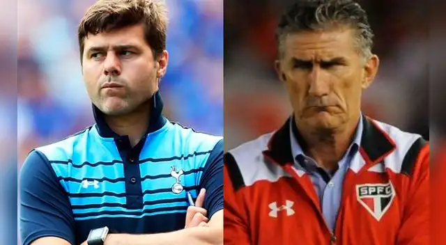 Mauricio Pochettino y Edgardo Bauza se suman a lista de candidatos para ser DT