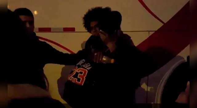 Julio Landauri lleva tres goles en el año con Alianza Lima. 