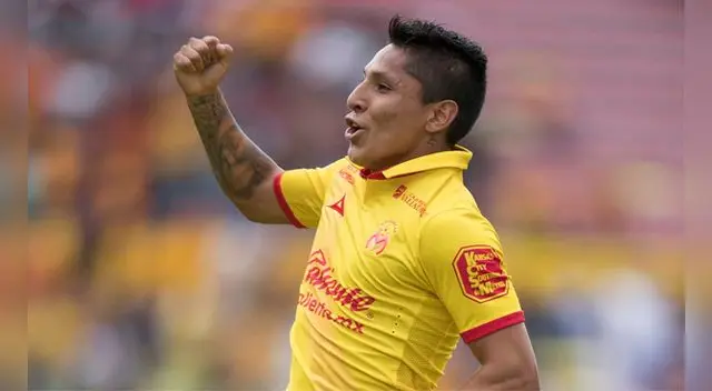 Con gol de Raúl Ruidíaz, Monarcas Morelia empató 2-2 ante Querétaro por Liga MX